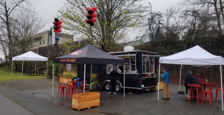 Authentic Food Truck Experience- el camion seattle