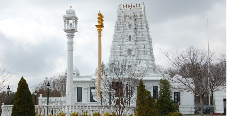 Explore Hindu Temple Atlanta