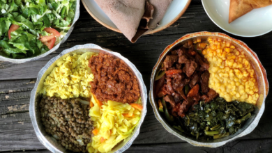 Explore The Best Ethiopian Food In Atlanta