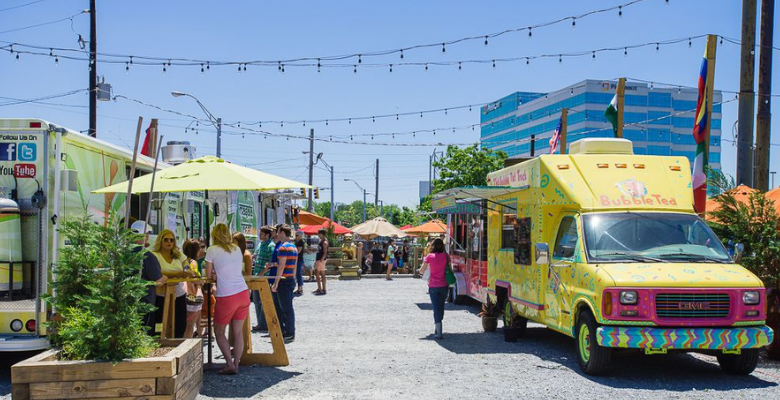 Food Trucks Atlanta - Delicious Street Eats To Try