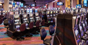 Harrah's Cherokee Valley River Casino and Hotel