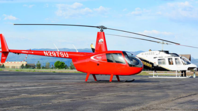 Explore 7 Helicopter Rides Atlanta