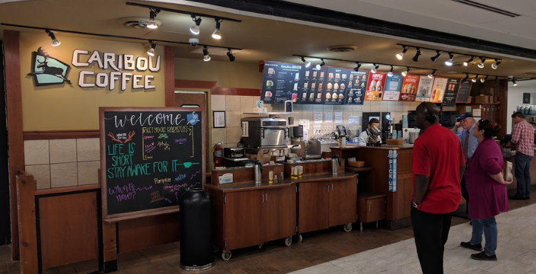 History of Caribou Coffee Atlanta 