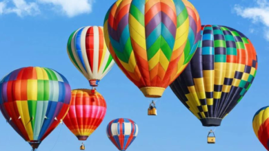 Hot Air Balloon Ride Atlanta - Top 5 Picks!