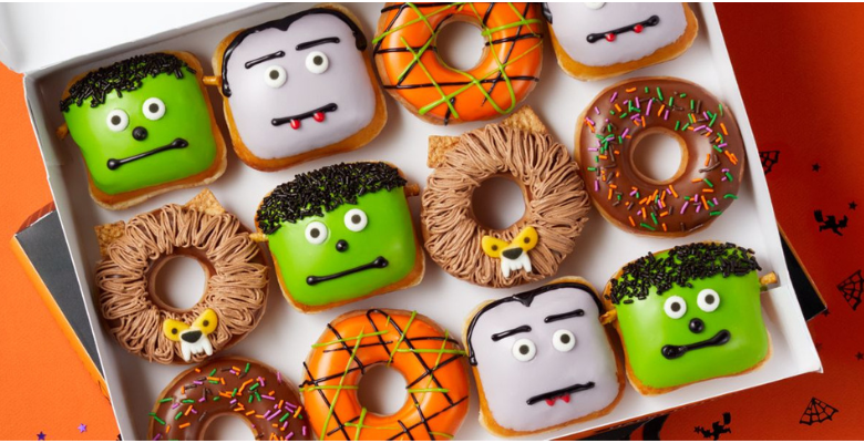 Krispy Kreme Atlanta - For Best Donuts In The City 