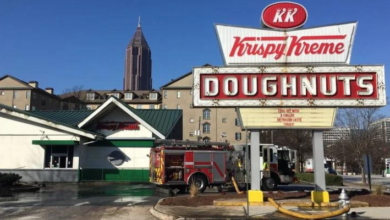 Krispy Kreme Atlanta - For Best Donuts In The City