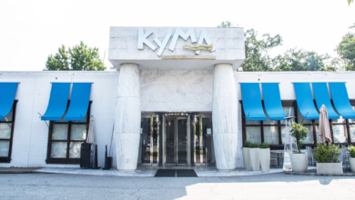 Kyma Atlanta For the Best of Greek Food