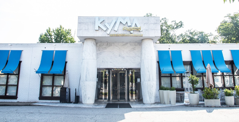 Kyma Atlanta For the Best of Greek Food