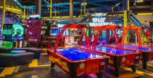 Main Event Atlanta: arcades in Atlanta