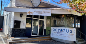 Octopus Kitchen - Hookah Lounge Atlanta