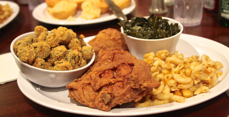 Paschals For Best Soul Food In Atlanta 