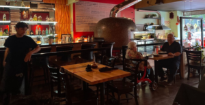 Pizzeria Credo - Among Top Italian Restaurants Seattle
