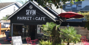 Seven Coffee Roasters Market and Cafe