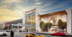 Shop at Lenox Square and Phipps Plaza