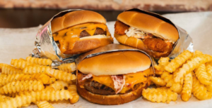 Slutty Vegan - Among Best Burgers in Atlanta