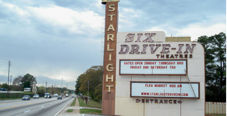 Starlight Drive In Atlanta - An Ultimate Movie Spot
