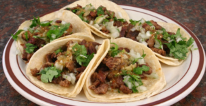 Taqueria la Fondita for Best Tacos in Seattle 