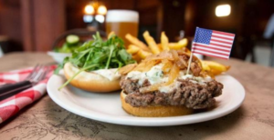 Ted's Montana Grill For Some of the Best Burgers in Atlanta
