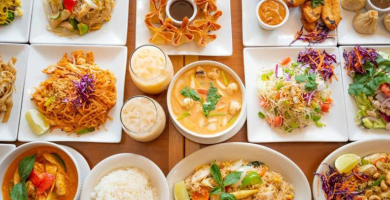 Thai Food Atlanta - Top 6 Restaurants!