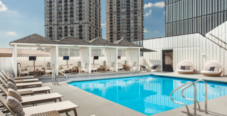 The 5 Amazing motels in Atlanta