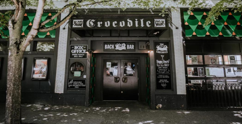 The Crocodile Seattle