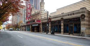 The Fox Theatre - Among Best Atlanta Music Venues 