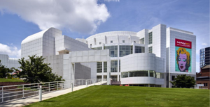 The High Museum of Art
