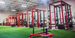 The Rack Athletic Performance Center gyms in Atlanta