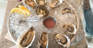 The Walrus and the Carpenter - Among Best Oysters in Seattle