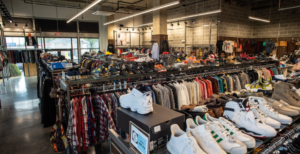Uptown Cheapskate for Best Thrift Stores in Atlanta