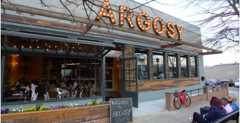 Argosy - Late Night Food Atlanta