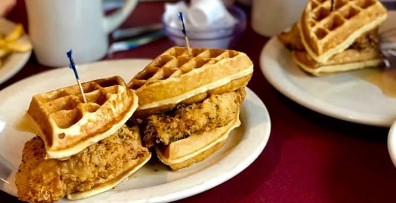 Atlanta Breakfast Club Food