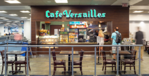 Café Versailles