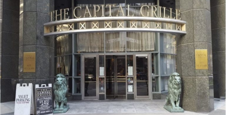 Capital Grille Chicago