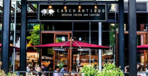 Casco Antiguo - Mexican Food Seattle