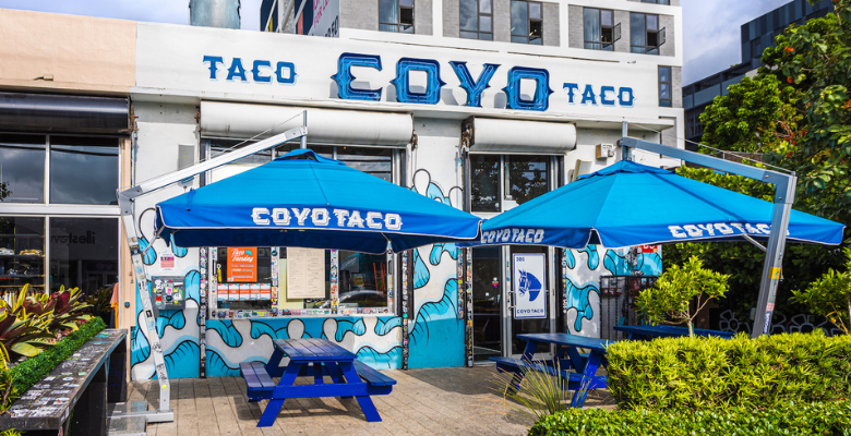 Coyo Taco Miami for the Best Mexican Food