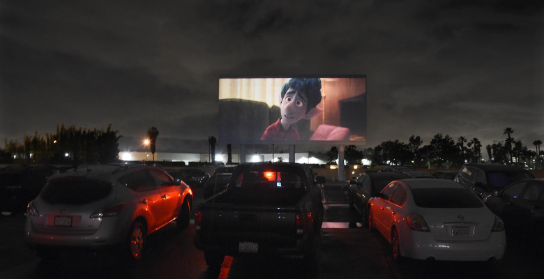 Drive In Movie Theater Chicago