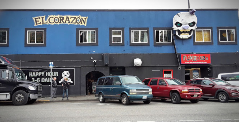 El Corazon Seattle - Best Live Music Venue
