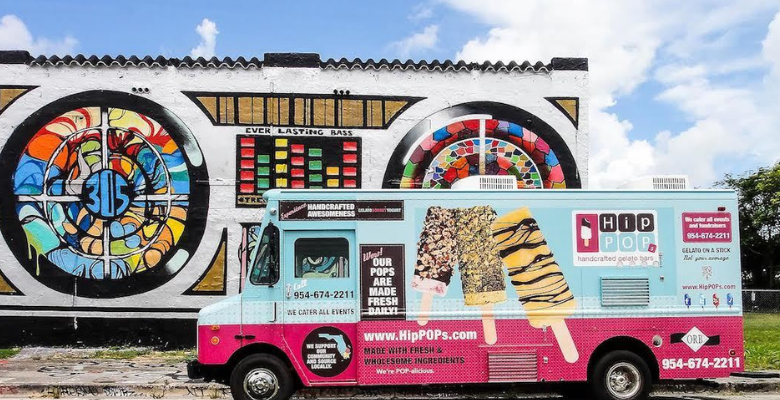Food Trucks in Miami