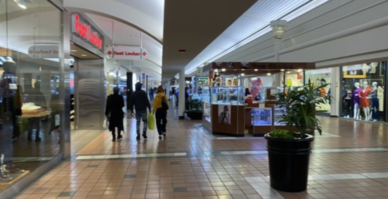 Stores at Greenbriar Mall Atlanta