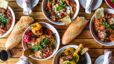 Italian Restaurants Atlanta - Top 5 Spots!