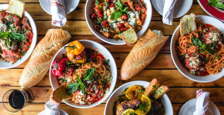 Italian Restaurants Atlanta - Top 5 Spots!