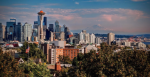 Kerry Park - Best Views in Seattle