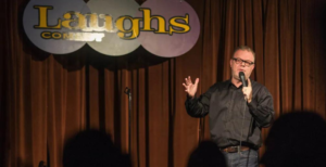 Laughs Comedy Club Restaurant
