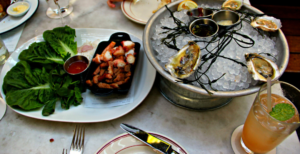 Lure - Among Best Seafood in Atlanta
