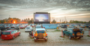 McHenry Outdoor Theaters