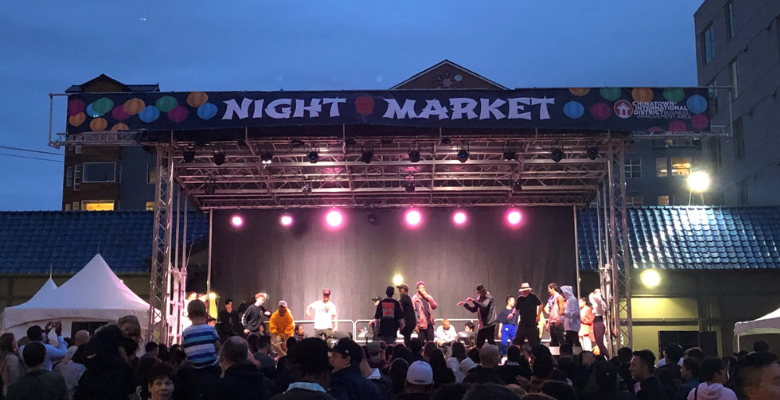 Night Markets For the Best of Seattle Nightlife