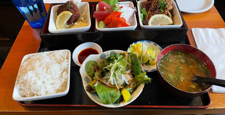 Japanese Kitchen at Rondo Seattle