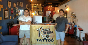Rosa Negra - Among Best Miami Tattoo Shops