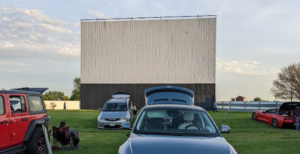 Route 34 Drive-in Theater Chicago